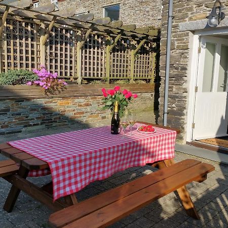 The Mill Villa Tintagel Exterior photo