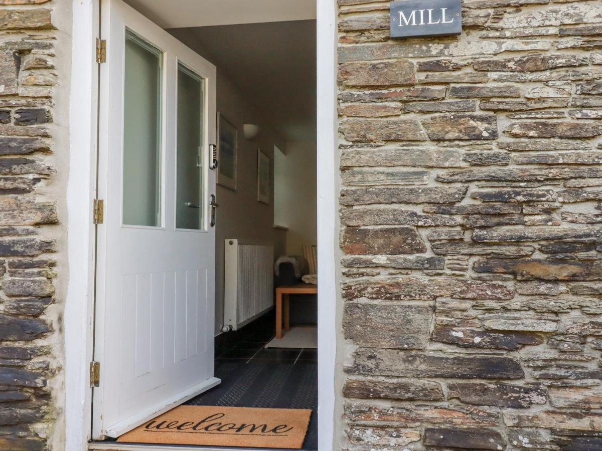 The Mill Villa Tintagel Exterior photo