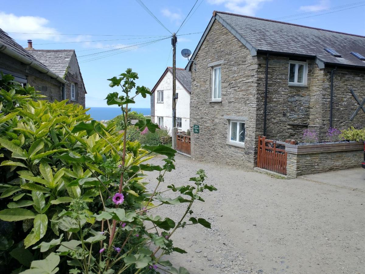 The Mill Villa Tintagel Exterior photo