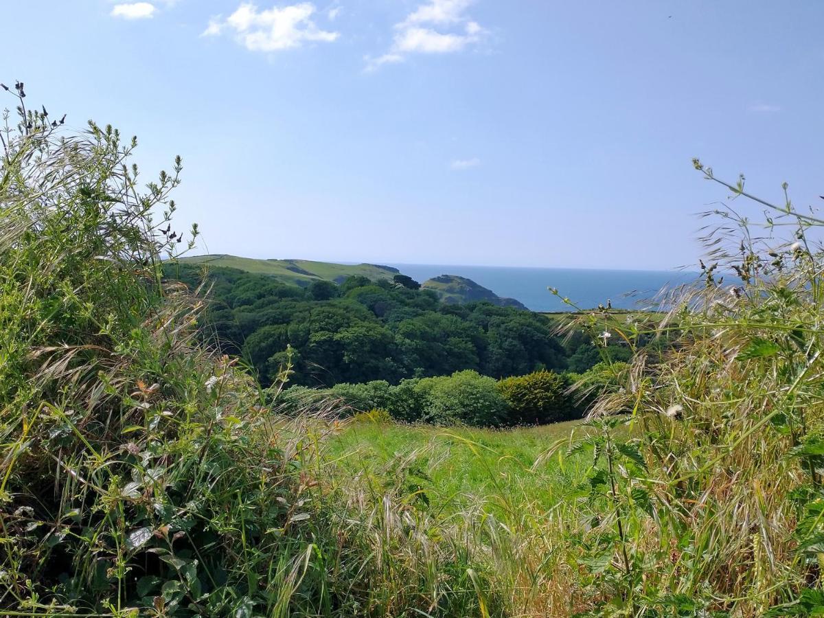 The Mill Villa Tintagel Exterior photo