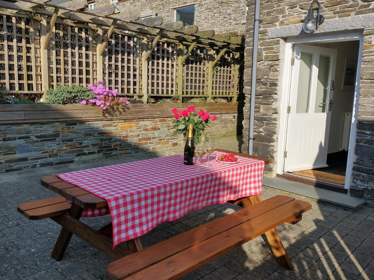 The Mill Villa Tintagel Exterior photo