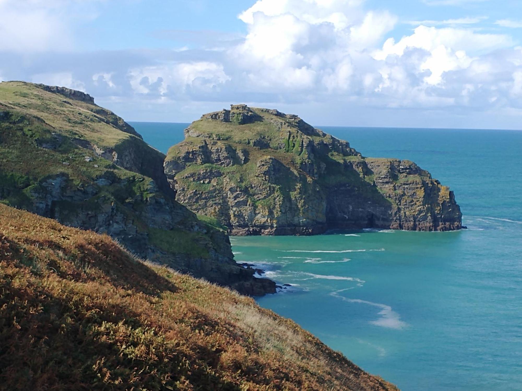 The Mill Villa Tintagel Exterior photo